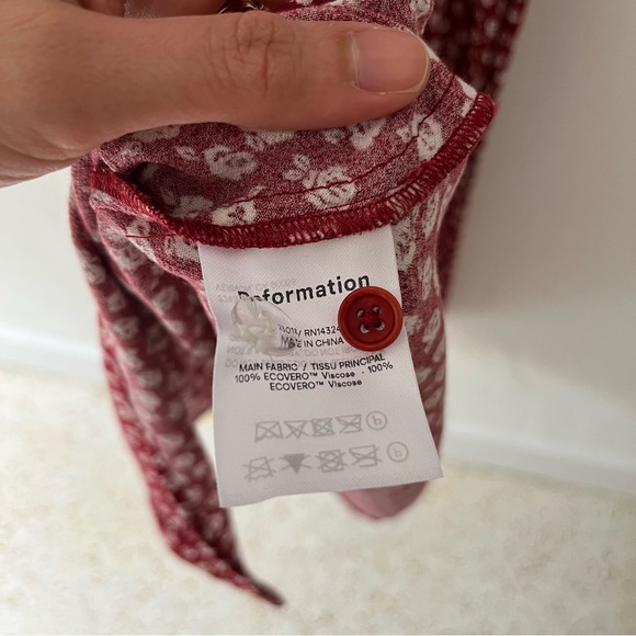 Reformation Virgil Dress - Picture 13 of 14